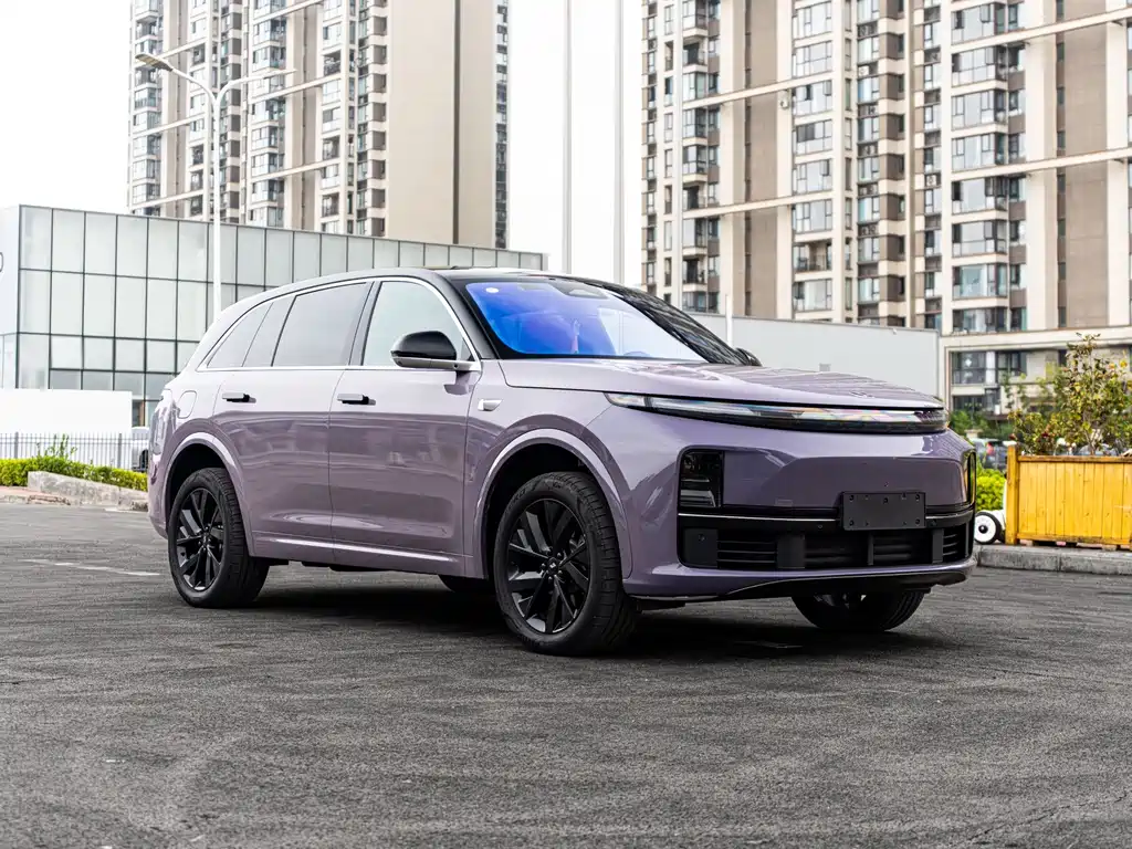 Li Auto Li L7 — миниатюра 3