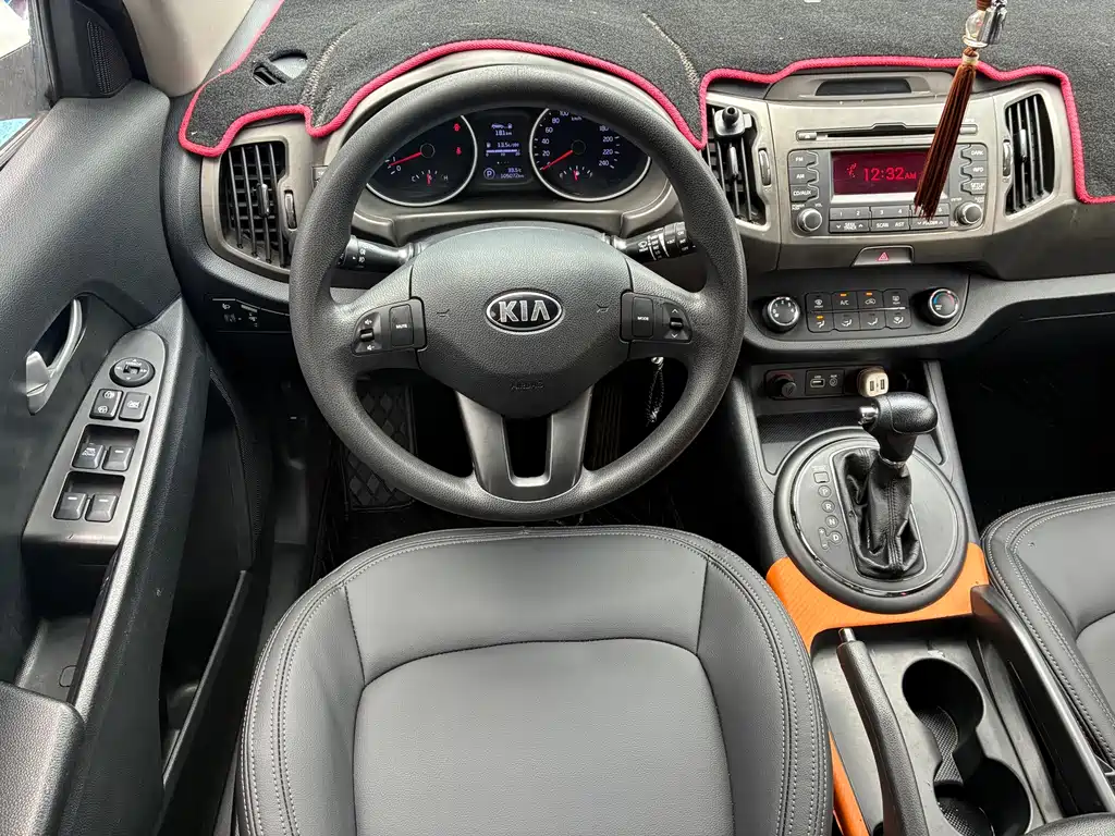 Kia Sportage — миниатюра 6