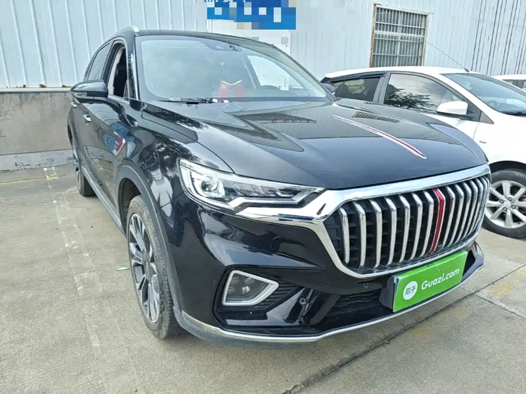 Hongqi Hongqi HS5 — миниатюра 4
