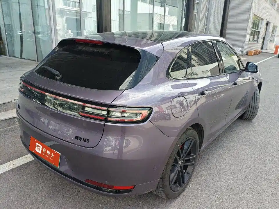AITO AITO M5 — миниатюра 4