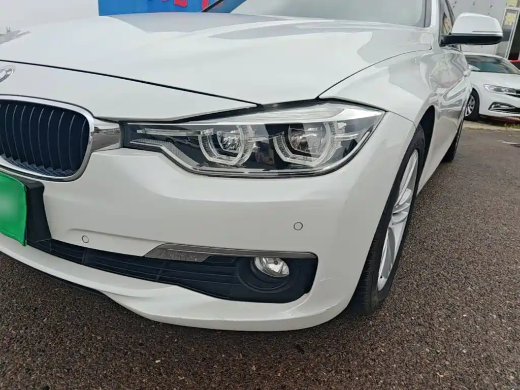 BMW 3 Series — миниатюра 24