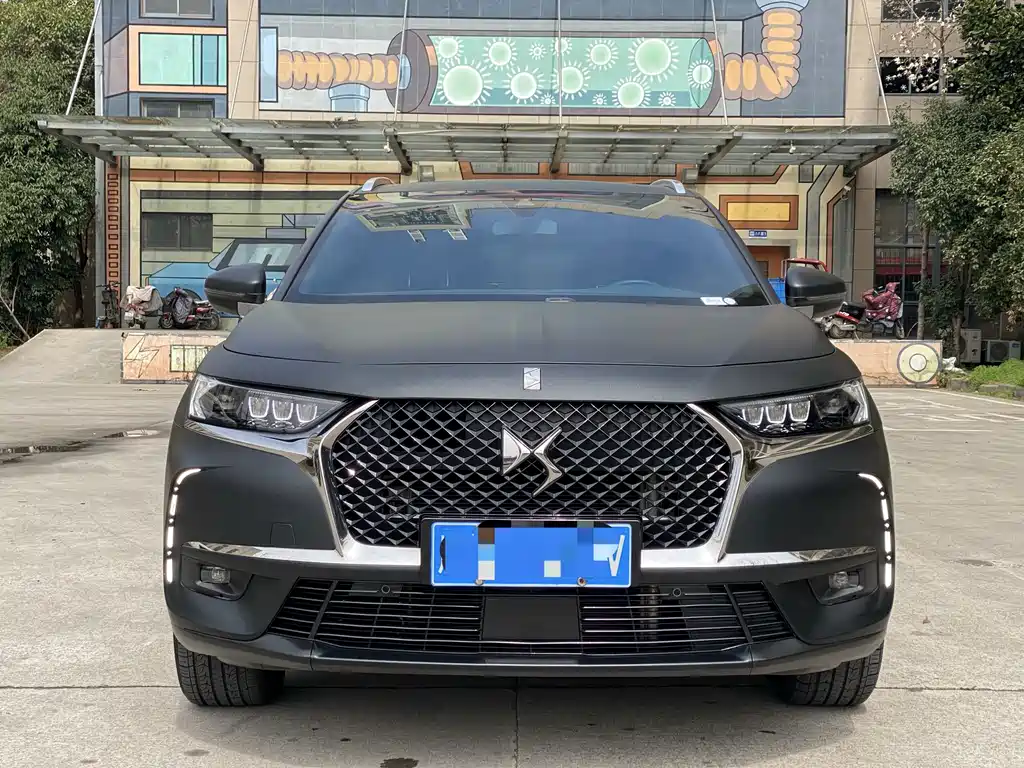 DS DS 7 Crossback — миниатюра 2