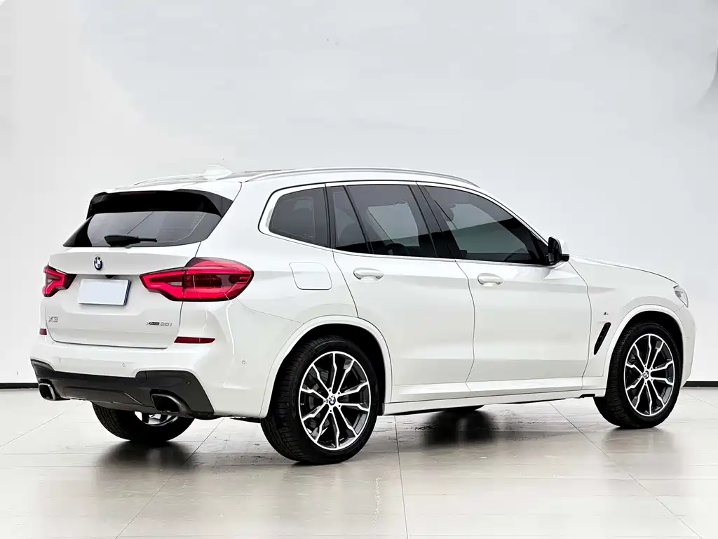 BMW X3 — миниатюра 2
