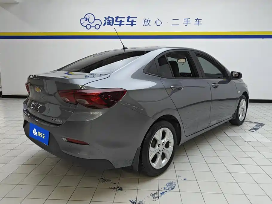 Chevrolet Cavalier — миниатюра 3
