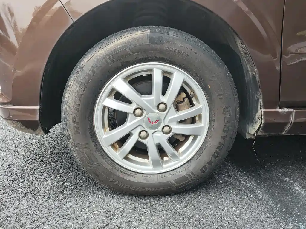 Wuling Hongguang — миниатюра 16