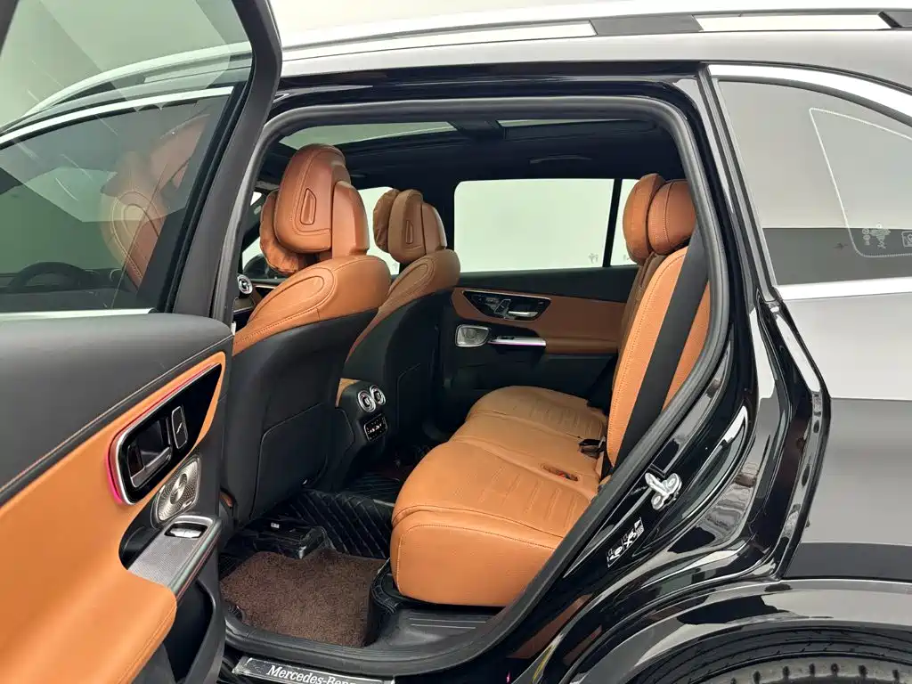 Mercedes-Benz GLC — миниатюра 12