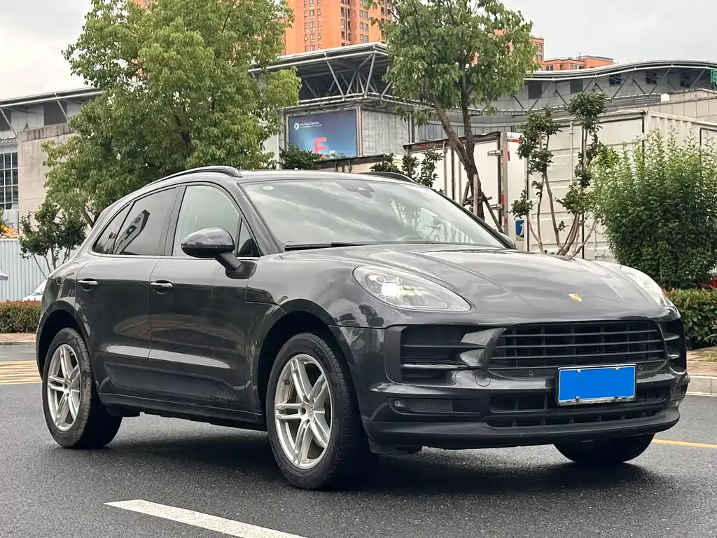 Porsche Macan Macan 2.0T, фото 3