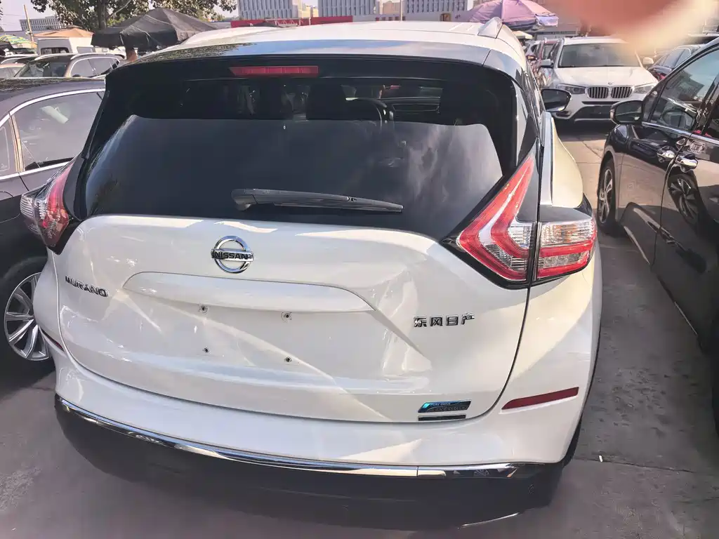 Nissan Murano — миниатюра 5