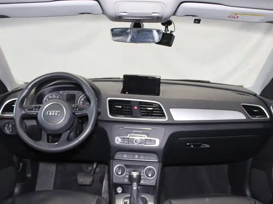Audi Q3 — миниатюра 9