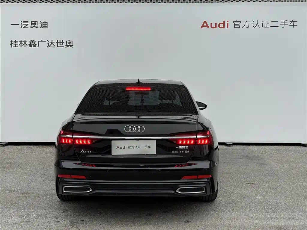 Audi A6L — миниатюра 6