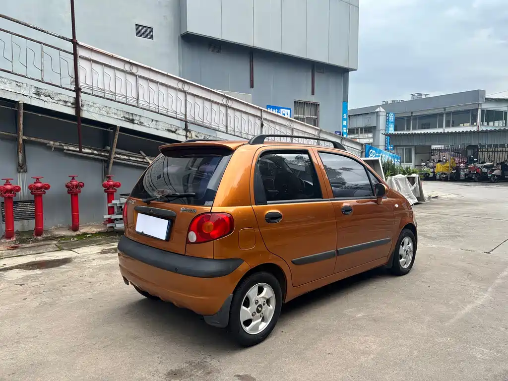 Baojun Spark — миниатюра 8