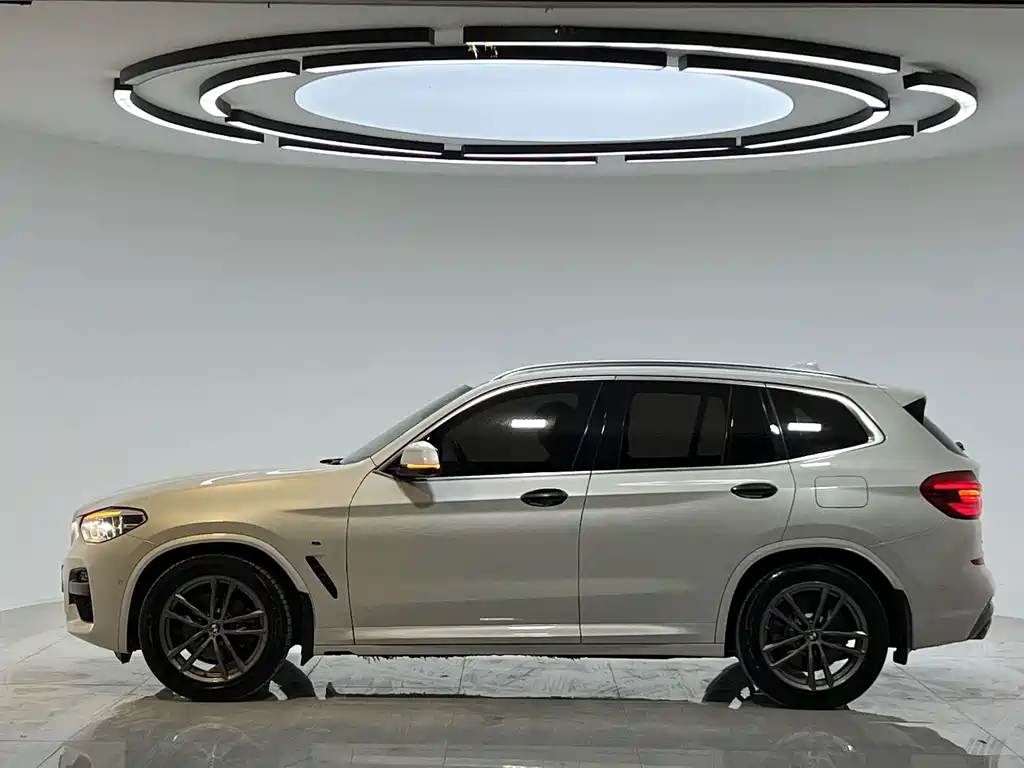 BMW X3 — миниатюра 8