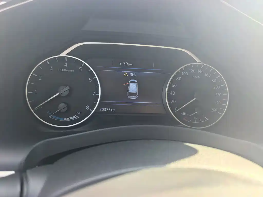 Nissan Murano — миниатюра 10