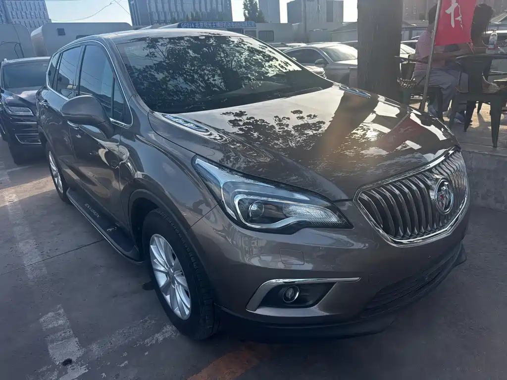 Buick Envision Plus — миниатюра 3