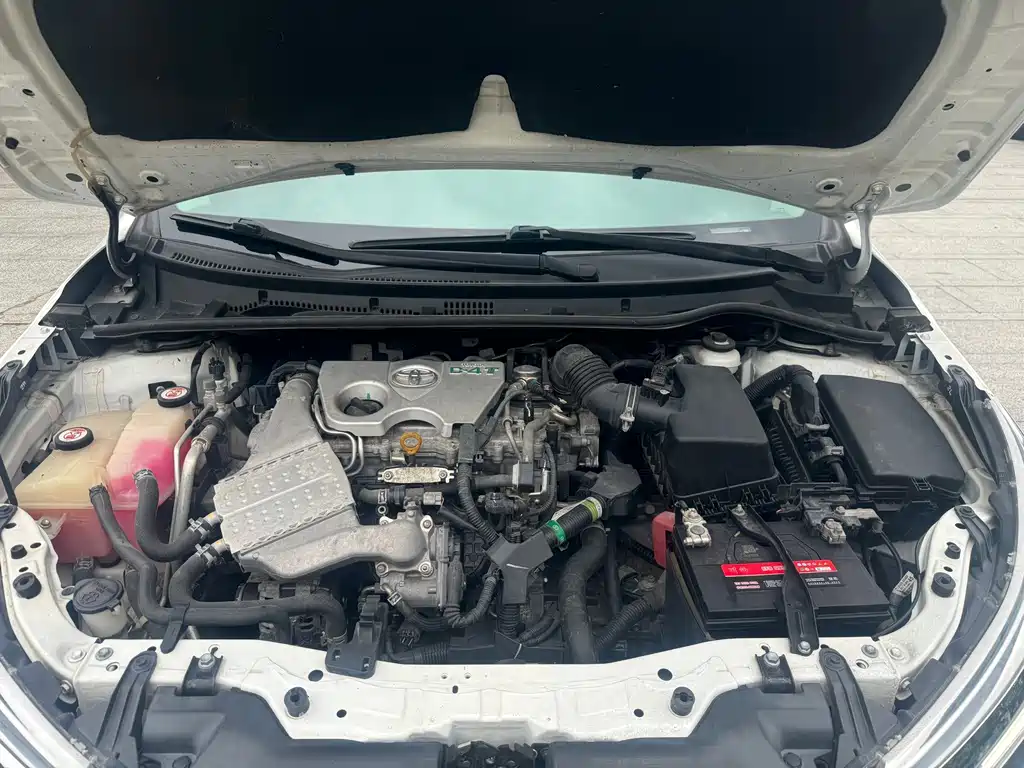 Toyota Corolla — миниатюра 18