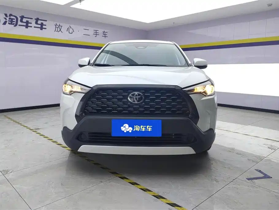Toyota Corolla Cross 2023 2.0L