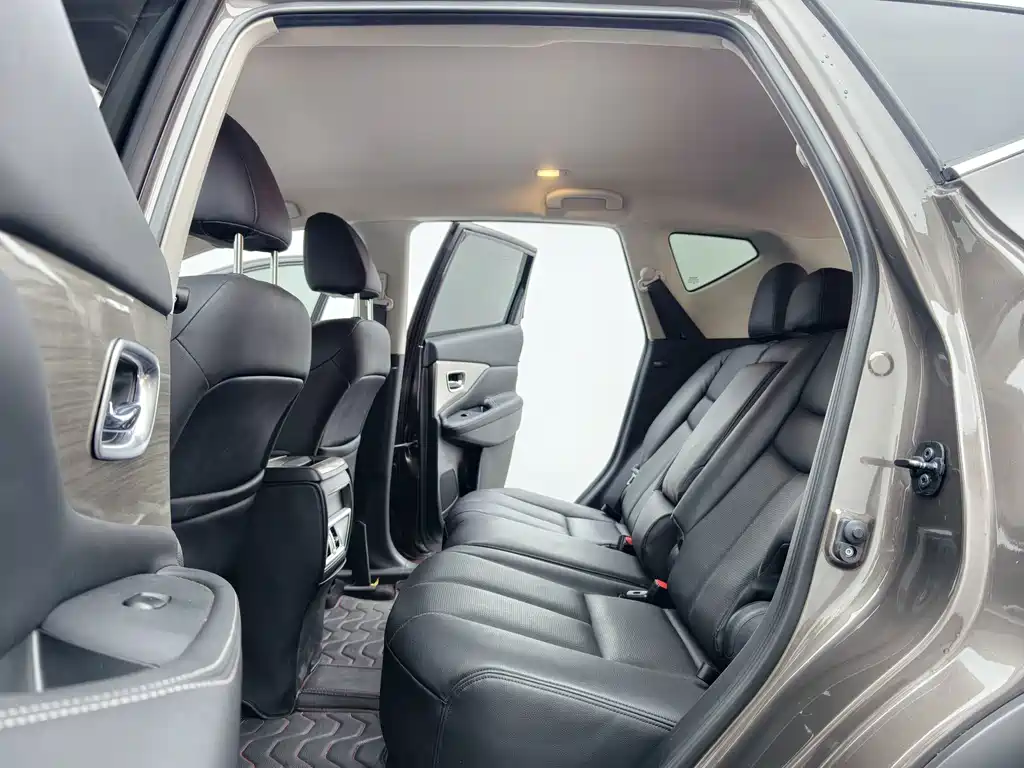 Nissan Murano — миниатюра 19