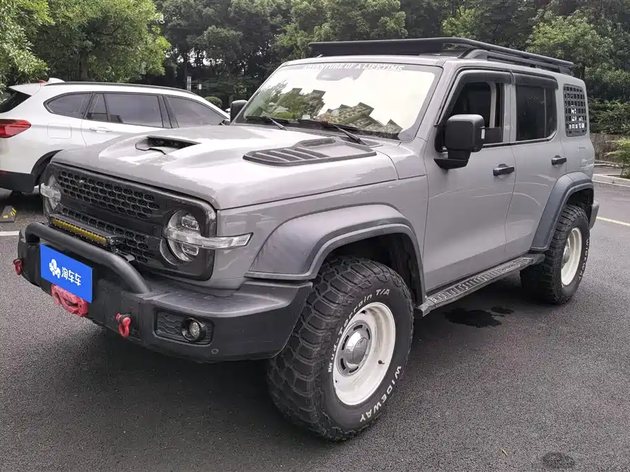 Tank 300 2021 Offroad Edition 2.0T Conquer