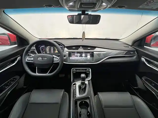 Geely Binrui — миниатюра 8