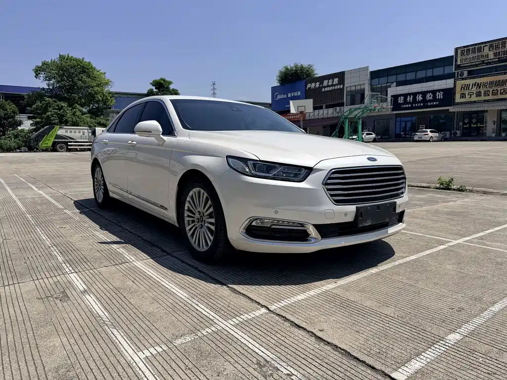 Ford Taurus — миниатюра 3