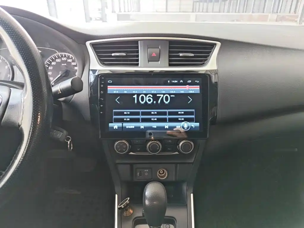 Nissan Sylphy — миниатюра 9