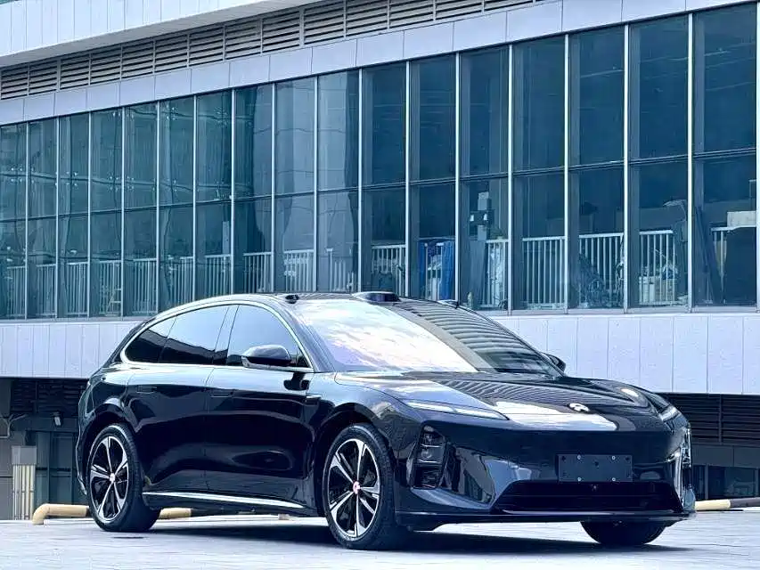 NIO ET5T — миниатюра 3