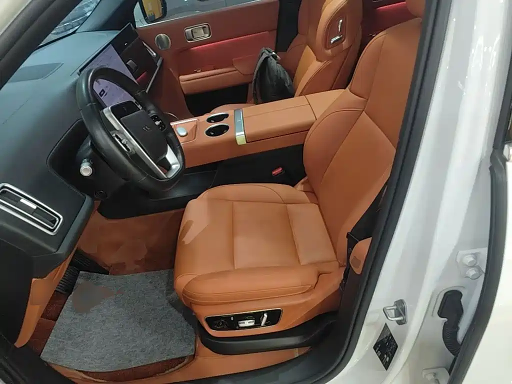 Li Auto Li L7 — миниатюра 15