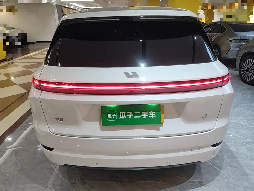 Li Auto Li L7 — миниатюра 6