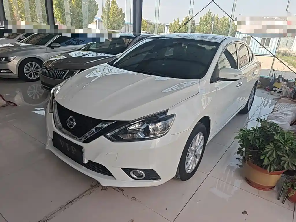 Nissan Sylphy — миниатюра 2