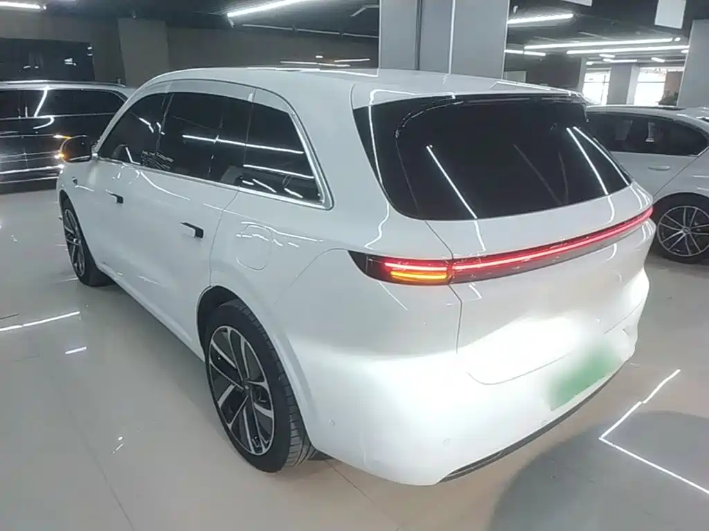 Li Auto Li L6 — миниатюра 5