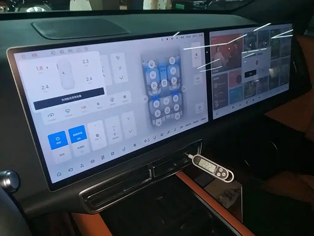Li Auto Li L6 — миниатюра 13