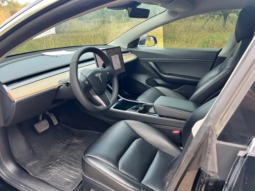 Tesla Model 3 — миниатюра 7
