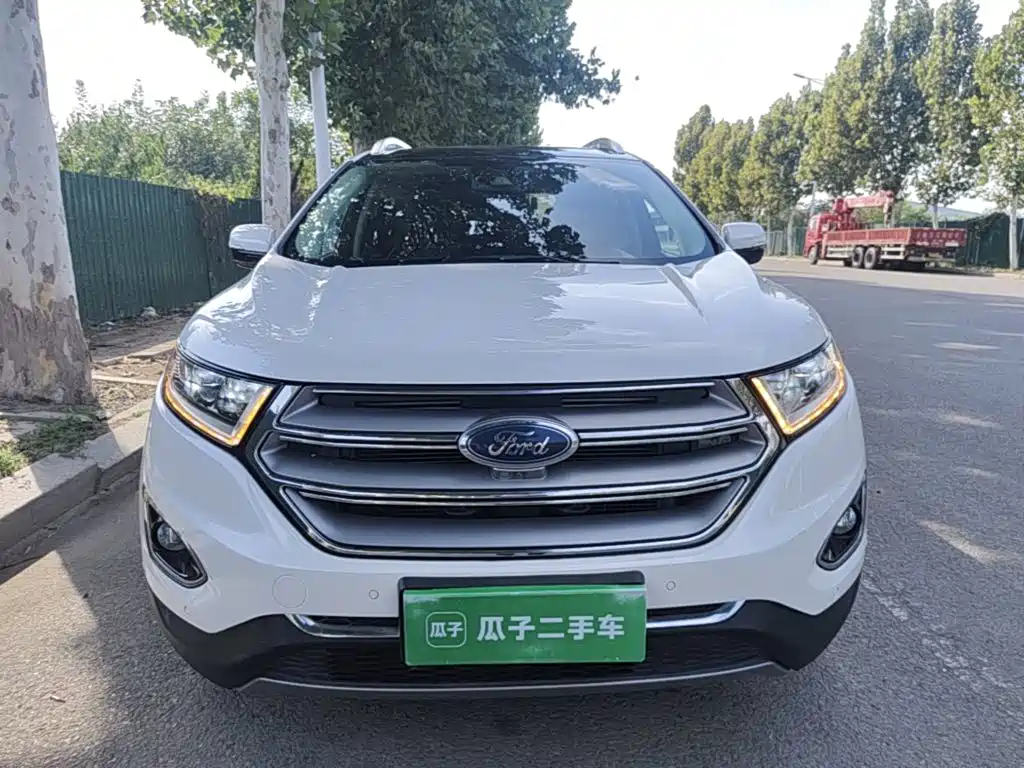 Ford Edge — миниатюра 3