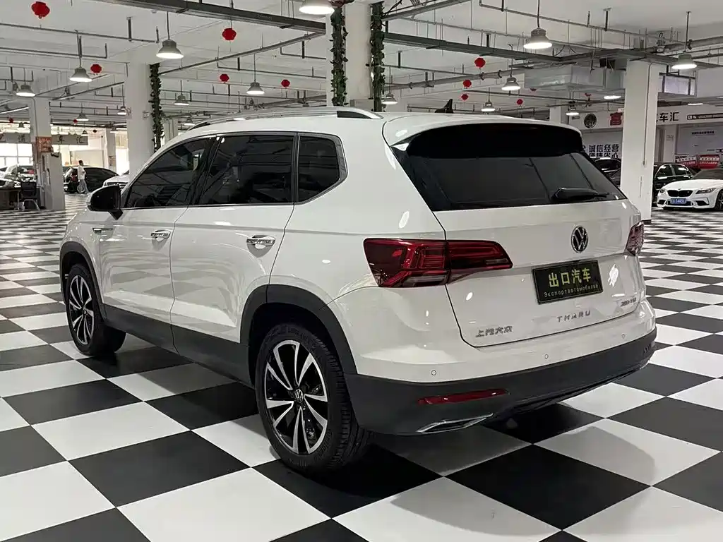 Volkswagen Tharu — миниатюра 7
