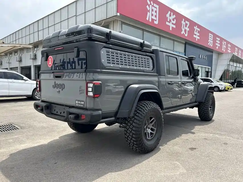 Jeep Gladiator 2022 3.6L