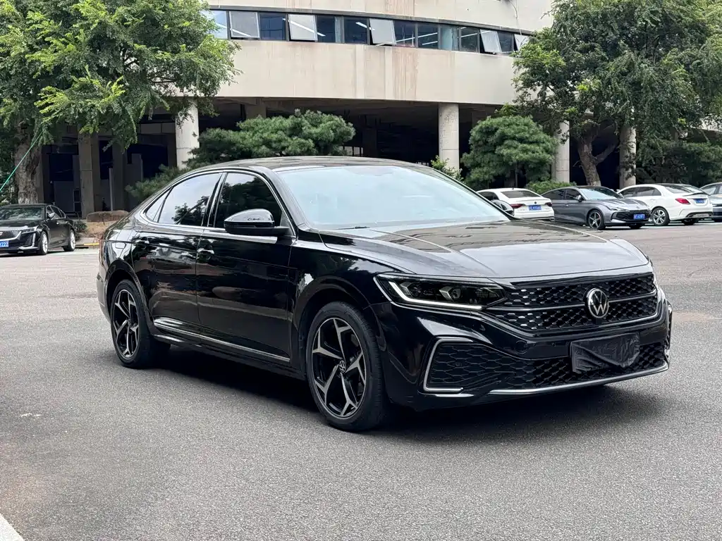 Volkswagen Passat — миниатюра 3