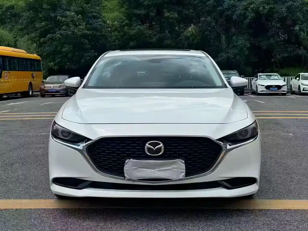 Mazda 3 Axela — миниатюра 3
