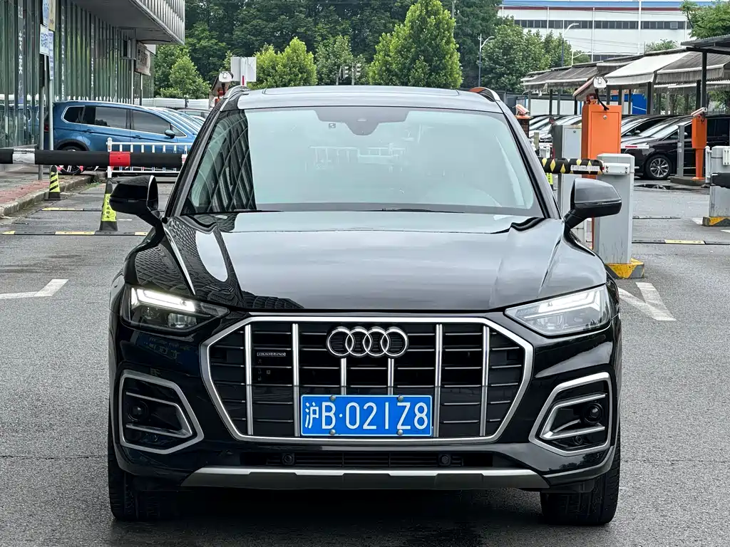 Audi Q5L 2024 40 TFSI Luxury