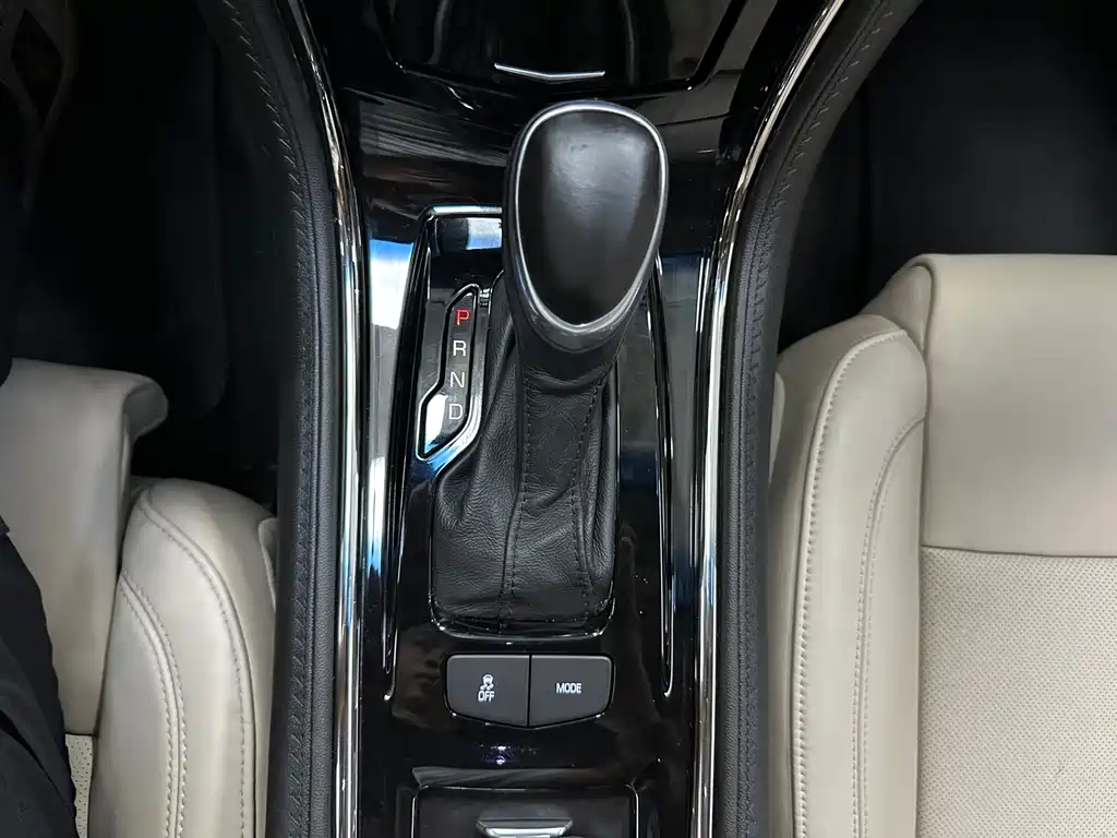 Cadillac ATS-L — миниатюра 18