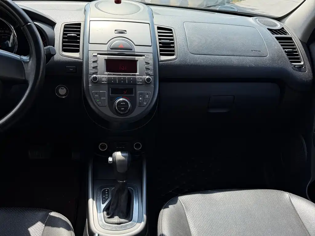Kia Soul — миниатюра 14