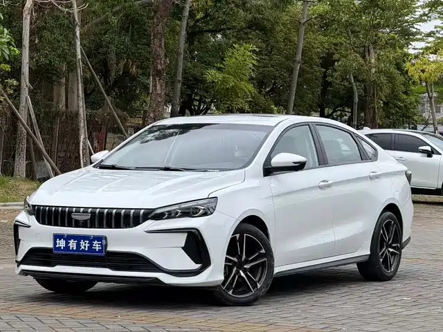 2025 Geely Binrui
