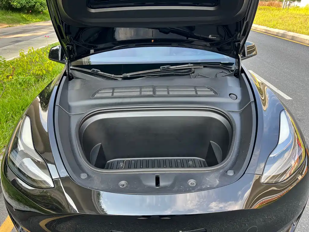 Tesla Model Y — миниатюра 15