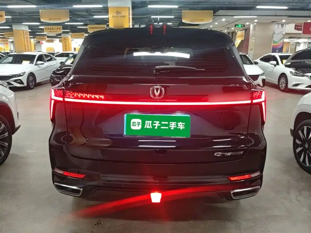 Changan CS75 PLUS — миниатюра 6