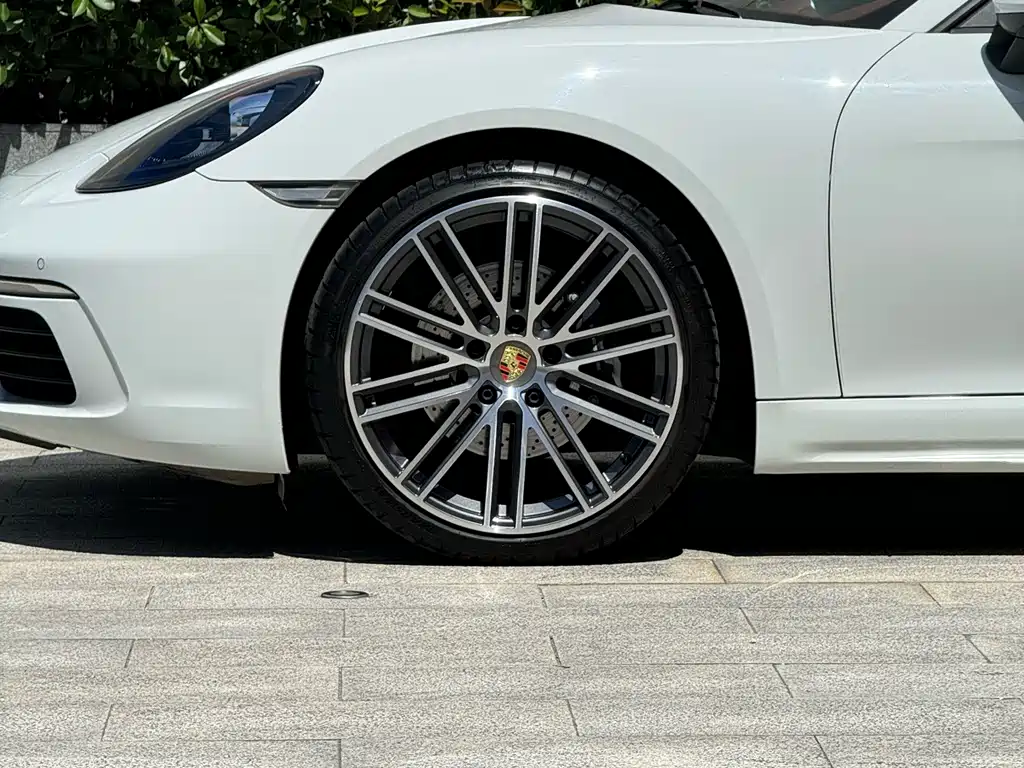 Porsche 718 — миниатюра 6