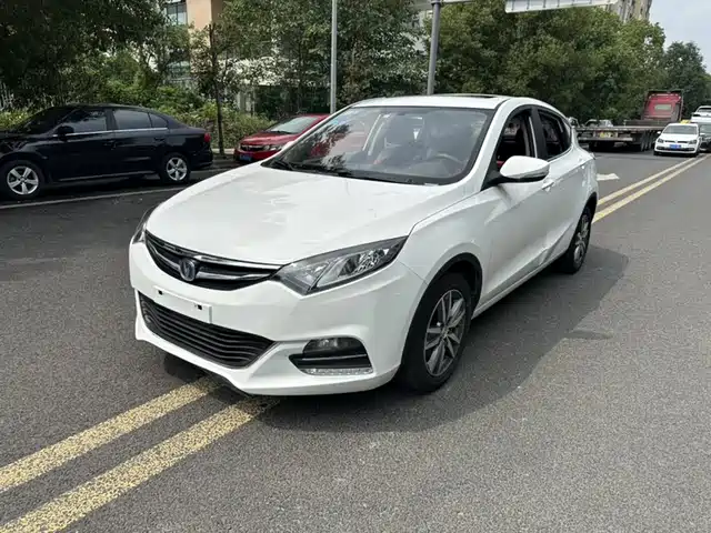 2016 Changan Eado