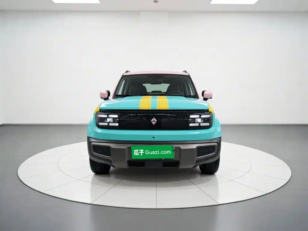 Baojun Yueye Plus — миниатюра 2