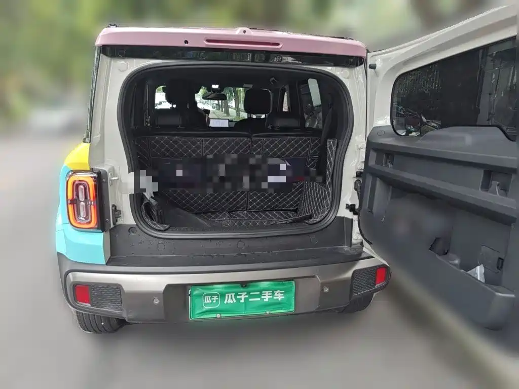Baojun Yueye Plus — миниатюра 20