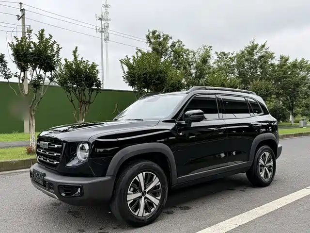 Haval 大狗