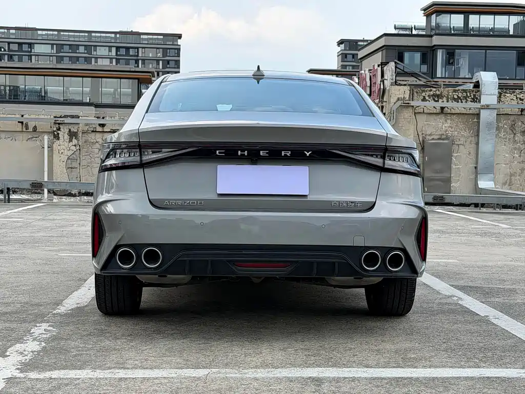 Chery Arrizo 8 — миниатюра 13