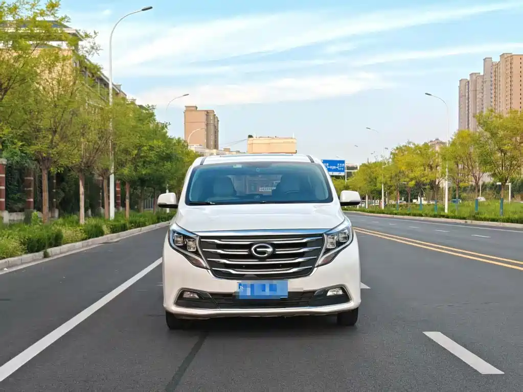 GAC Motor Trumpchi M8 — миниатюра 2